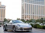 Porsche 911 SP580 by Sportec 2007 года